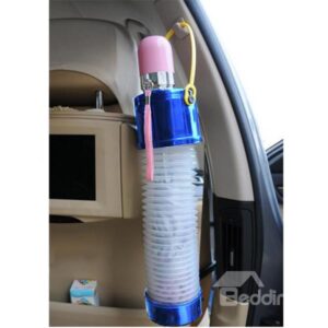 Creative Adjustable Umbrella Holder Seatback Car Organizer