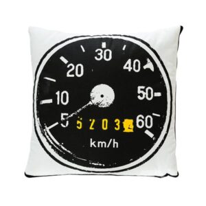 Fashionable Quillow Dash Board Cotton Blanket Car Pillow