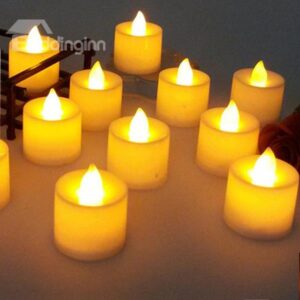Wonderful Decoration LED Candle 6-Piece