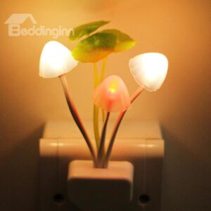 Wonderful Decorative Mushroom LED Nightlight