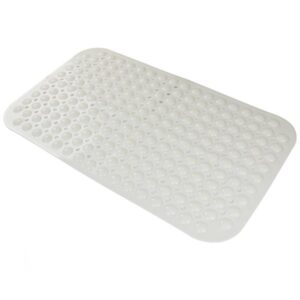 Concise Design Solid Color Waterproof Bath Mat