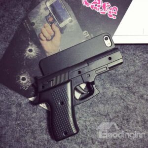 Creative Pistol Design iPhone Case Gift Ideas