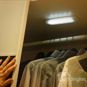 Wonderful Sensor Auto On-Off Wardrobe Drawer Stick-On LED Light