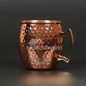 Classic Stainless Steel Moscow Mule Cocktail Coffee Cup