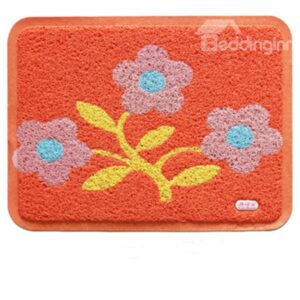 Fashion Modern Strong Water Proof Bath Rug