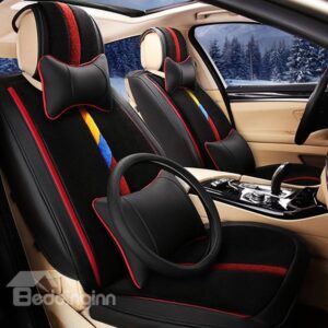 Concise and Elegant Durable Special Slim Designed Universal Fit Car Seat Cover