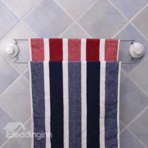 Concise Stainless Steel Strong Suction Tower Rail
