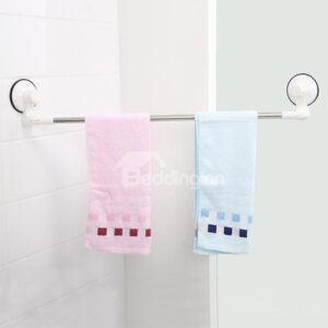 Modern Concise Style Strong Suction Rotatable Tower Bar