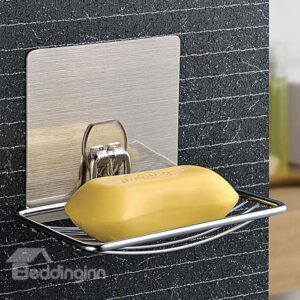 Modern Concise Life High Quality Stainless Steel Soap Holder