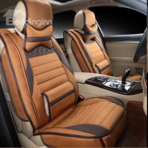 Extra Comfy and Classic Designed Protective Universal Fit Car Seat Cover