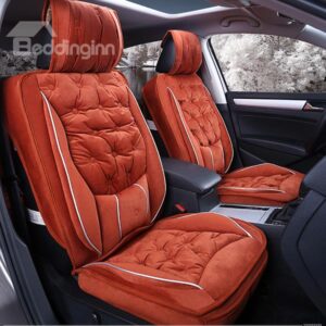 Comfortable and Elegant Extra Thick Universal Fit Car Seat Cover