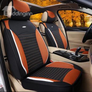 Durable and Protective Dual Colored Universal Fit Car Seat Cover