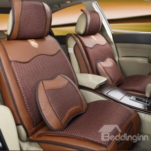 Classic Designed Durable Material With Special Cushions Universal Fit Car Seat Cover