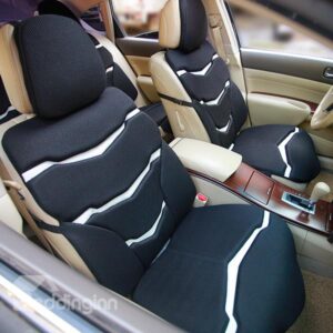 Unique Patterned High-Tech Designed Universal Fit Car Seat Cover