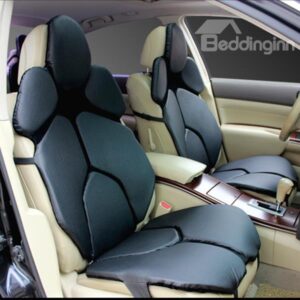 Unique Patterned Spaceship Designed Comfortable Universal Fit Car Seat Cover