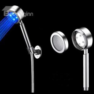 High Quality Modern Design Color-changing LED Shower Head