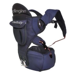 Fully Adjustable Multi Functional Baby Hip Seat Carrier