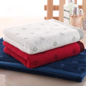 Modern New Design 100% Cotton Soft Tower