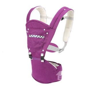 100% Cotton Multi Functional Baby Hip Seat Carrier