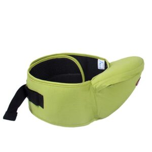 Bright Solid Color Cotton Baby Hip Seat