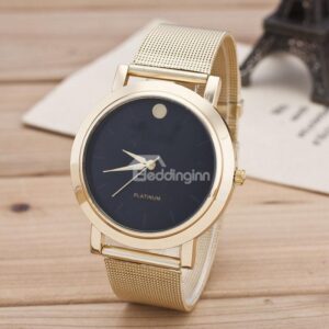 Women's Watch Fashion Minimalism Wire Belt Strip