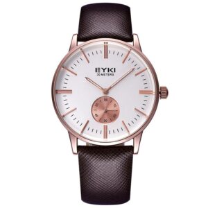 Men's Simple Style Business Watch