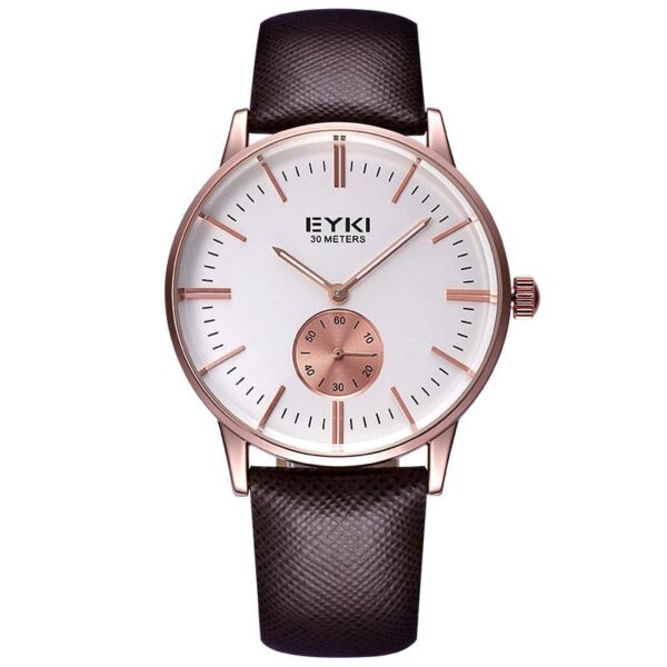 Men's Simple Style Business Watch