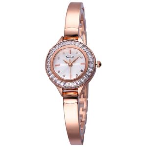Women's Luxury Crystal Diamante Business Watch