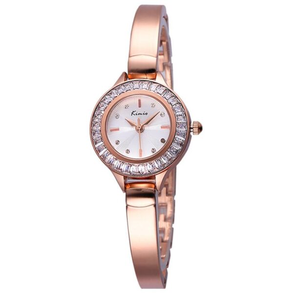 Women's Luxury Crystal Diamante Business Watch