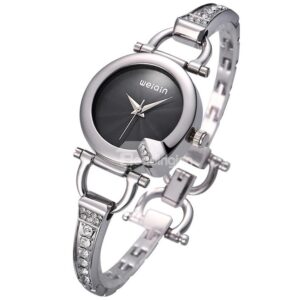 Women's Luxury Diamante Bracelet Watch