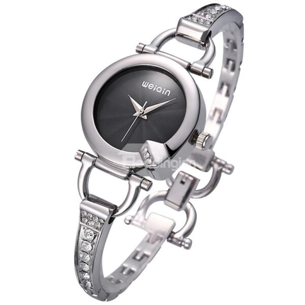 Women's Luxury Diamante Bracelet Watch