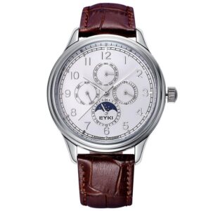 Men's Semi-Automatic Movement Business Watch