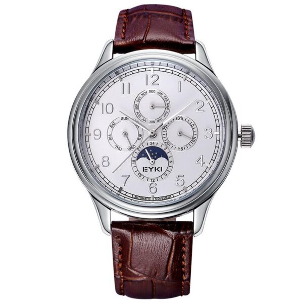 Men's Semi-Automatic Movement Business Watch
