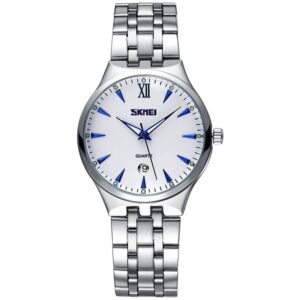 Men's Simple Style Calendar Function Business Watch