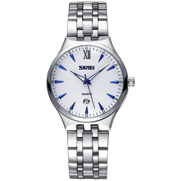 Men's Simple Style Calendar Function Business Watch