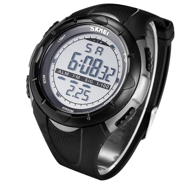 Men's Fashion Luminous Digital Sports Watch