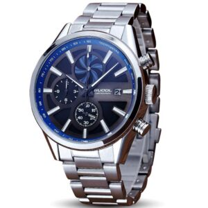Men's High Quality Chronograph Calendar Business Watch