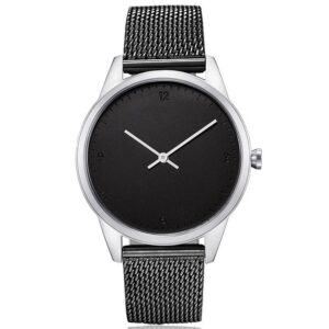 Men's Ultra-Thin Waterproof Business Watch