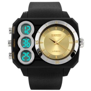 Men's Creative Multi-Case Sports Watch
