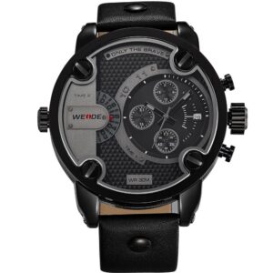 Men's Fashion Waterproof Military Sports Watch