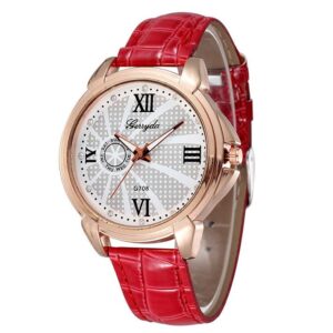 Women's Fashion Diamante Case Dress Watch