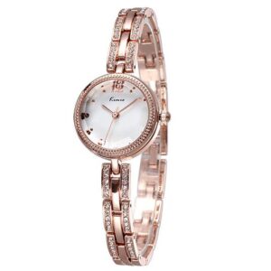 Women's Luxury Diamante Dial Bracelet Watch