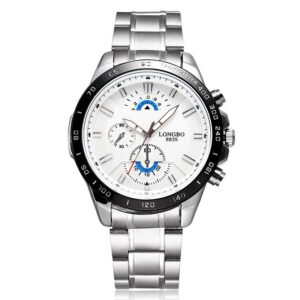 Men's Watch High Quality Steel Band Waterproof Function