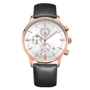 Men's Fashion Luminous Waterproof Business Watch